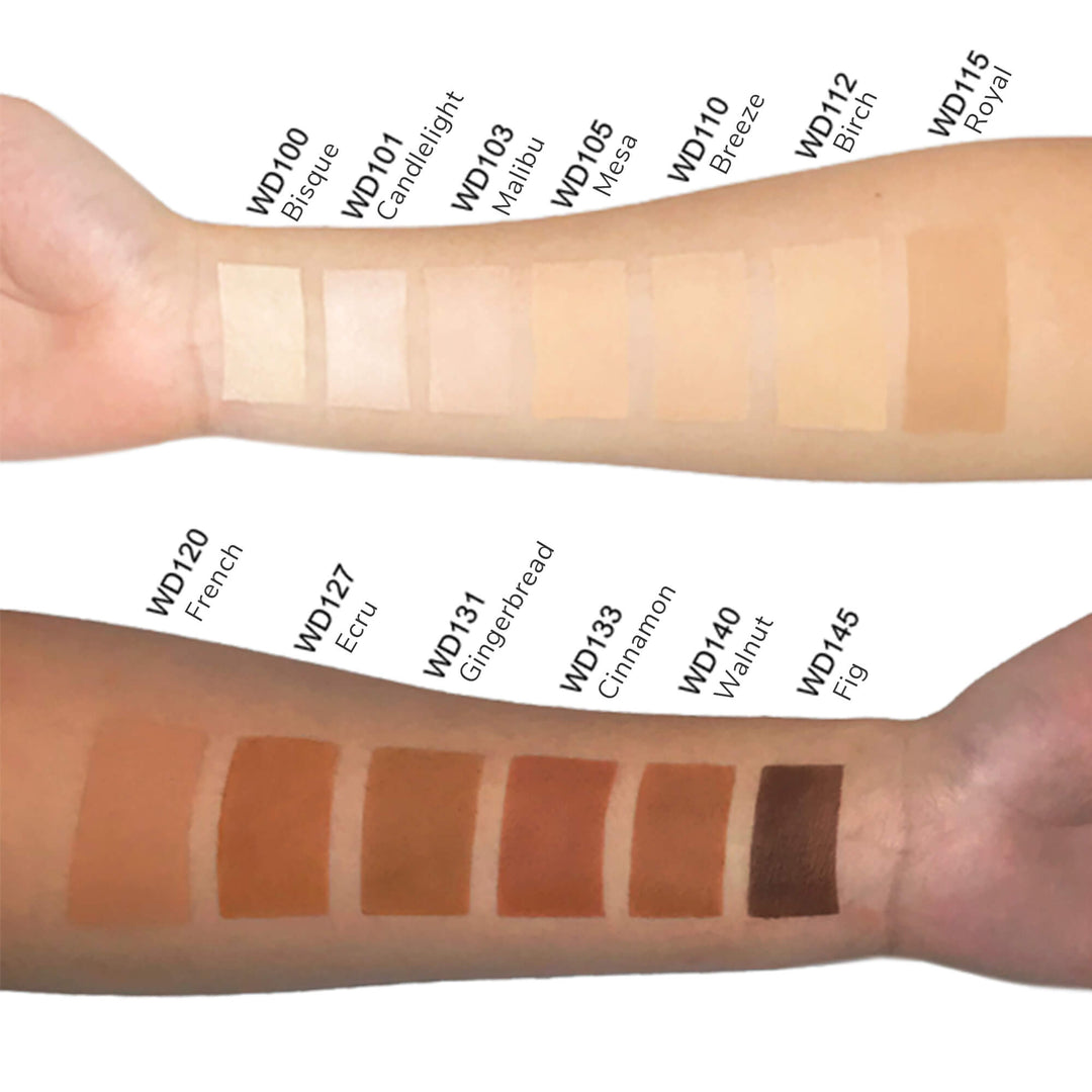 Dual Blend Pudra Tonal Krem