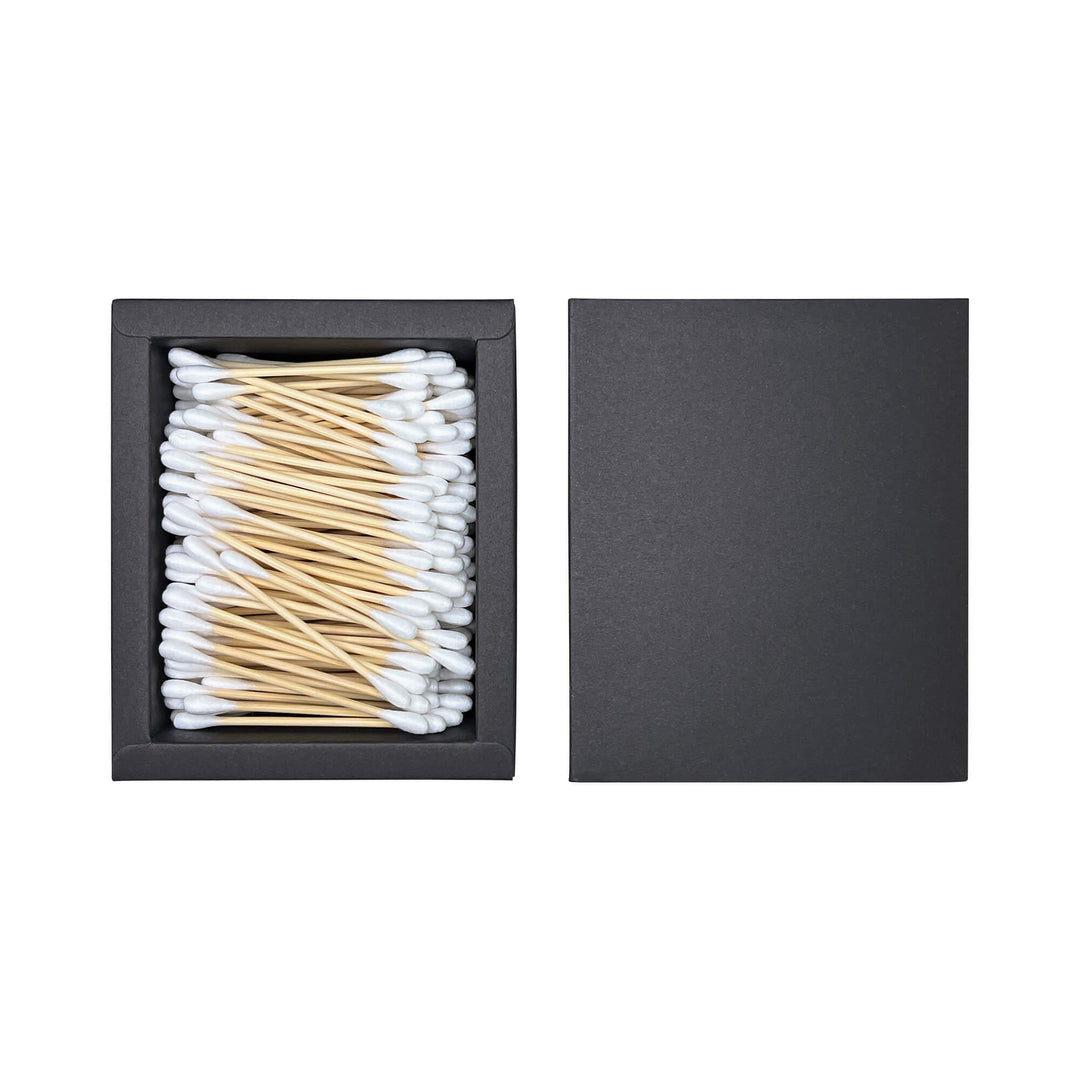 Biodegradable Cotton Swab Box