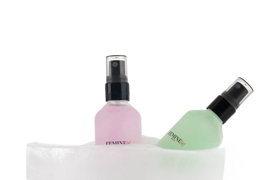 Oil Control Setting Spray