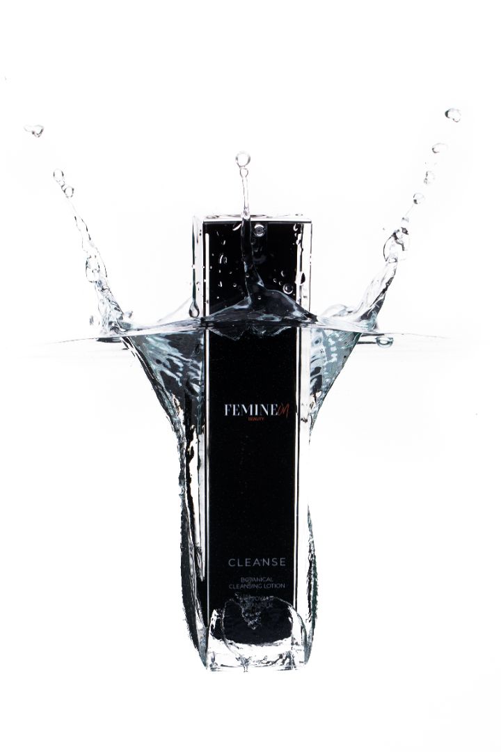 Botanical Cleansing Lotion