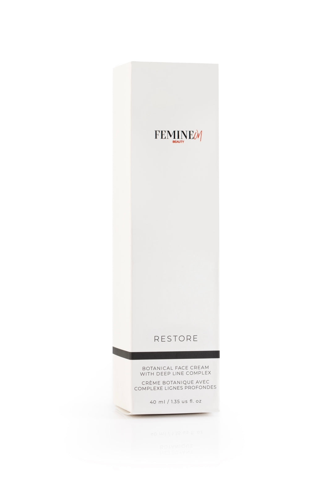 Restore Botanical Face Cream