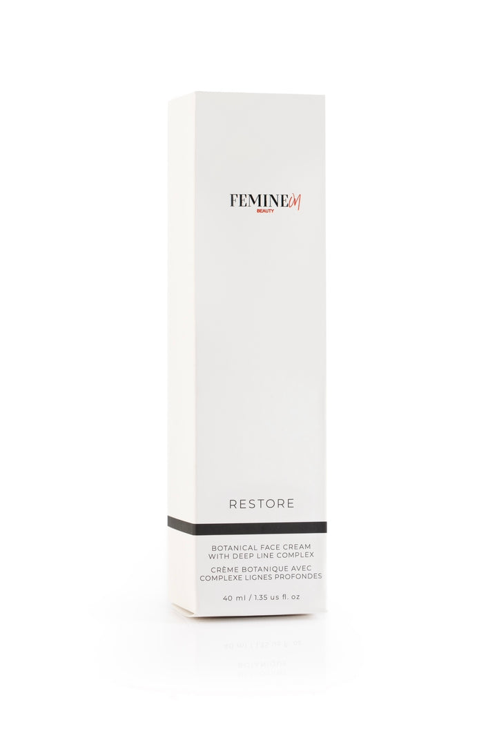 Restore Botanical Face Cream