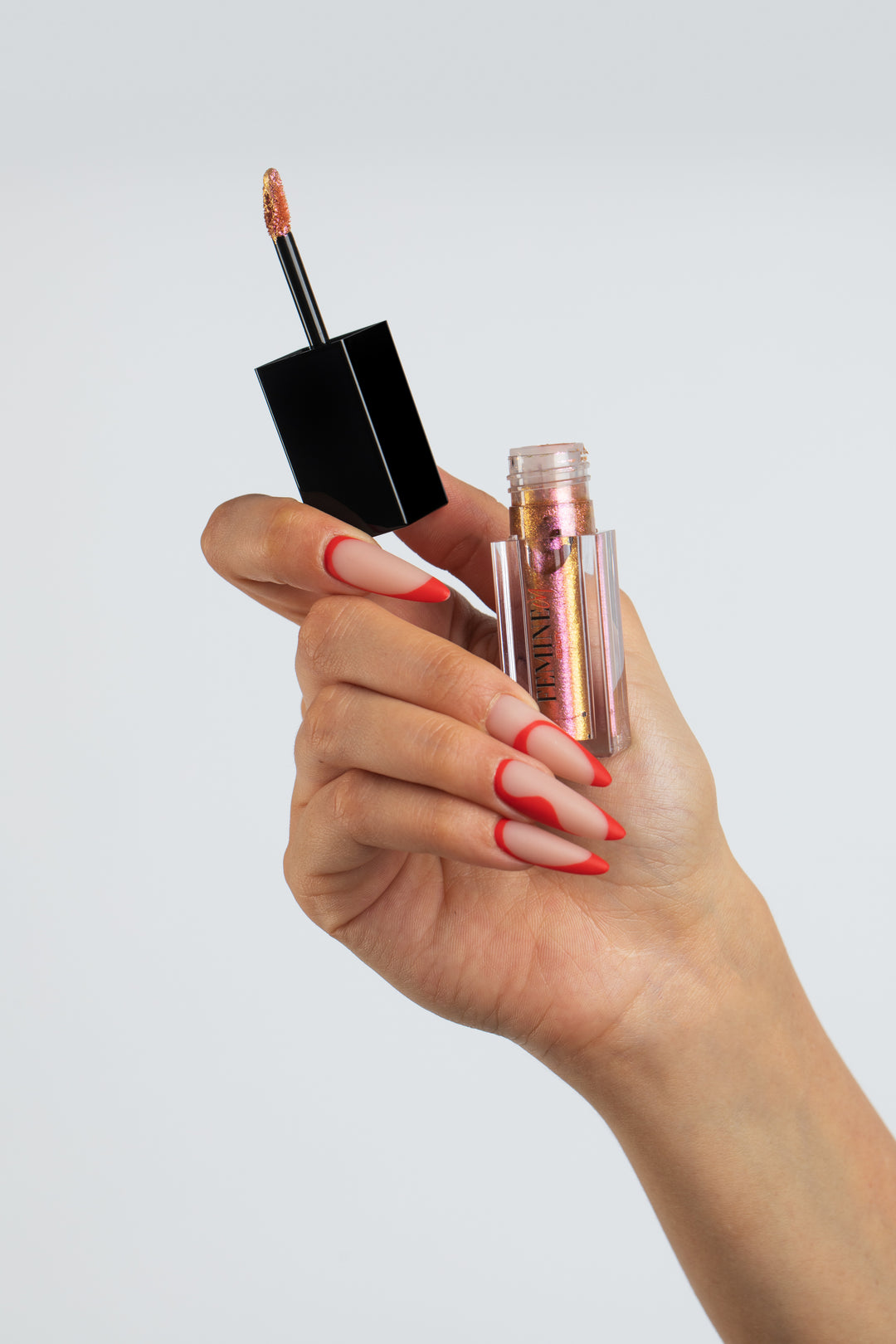 Liquid Shimmer