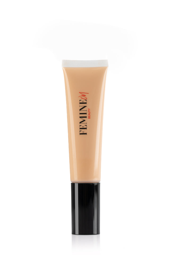 BB Cream with SPF