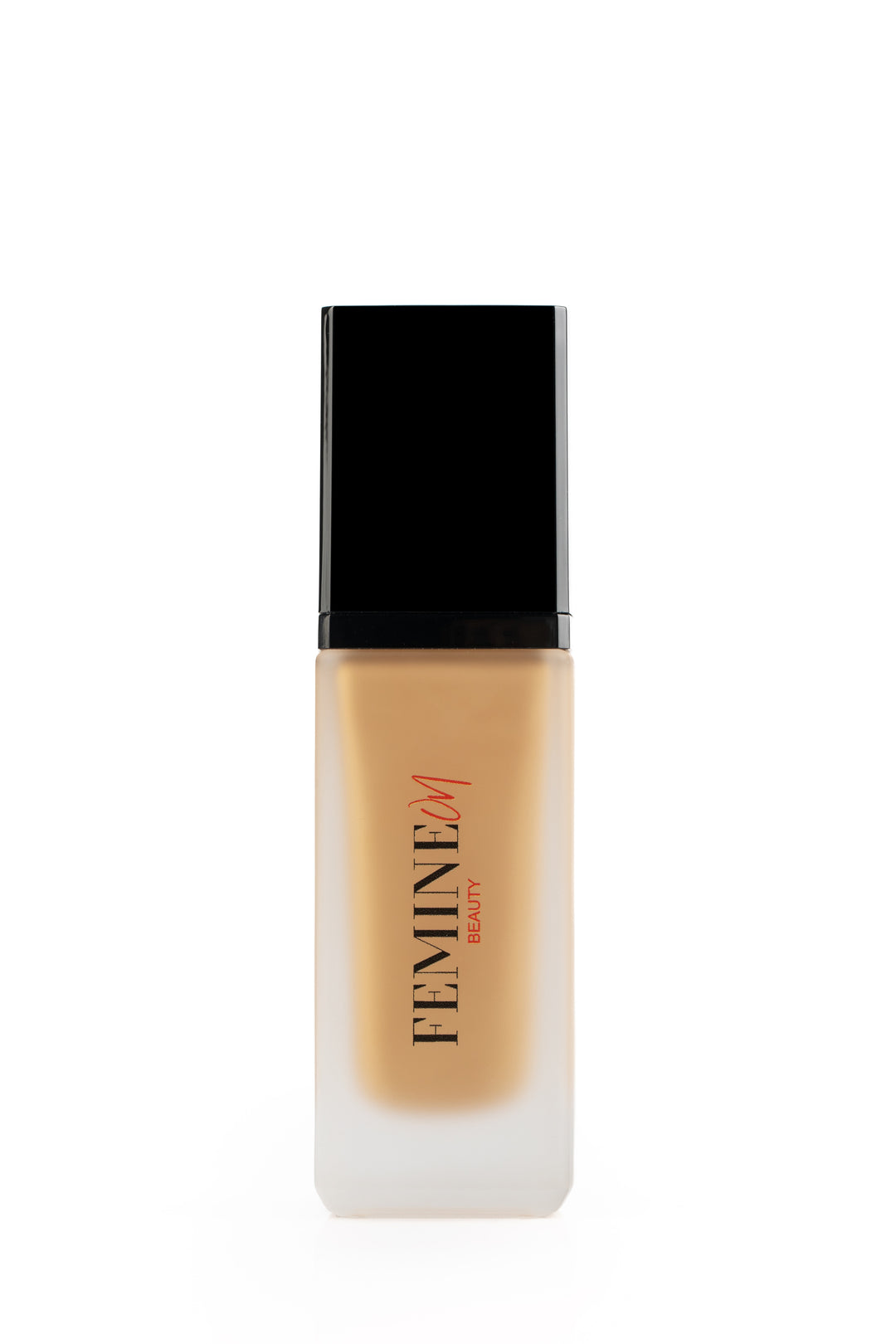 Foundation with SPF