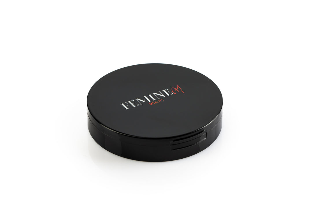 Dual Blend Powder Foundation