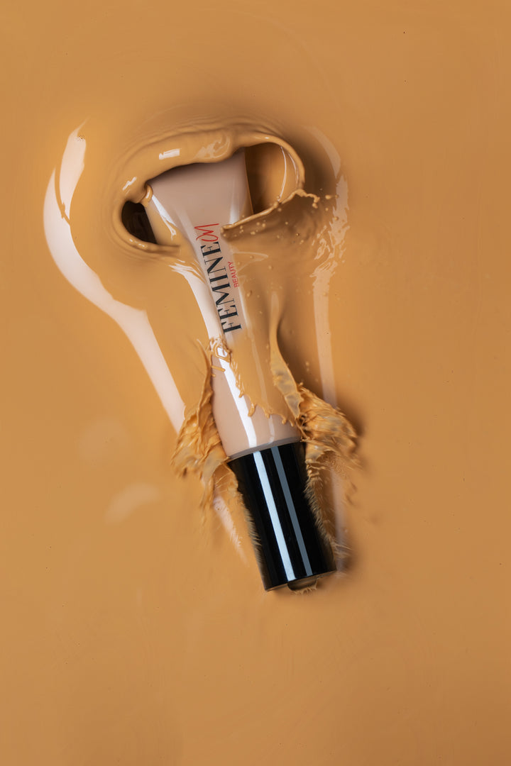 BB Cream with SPF