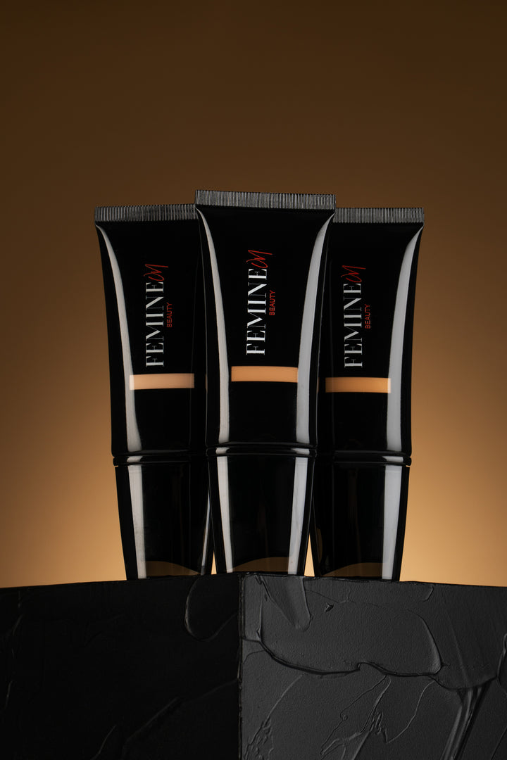 Full Cover Foundation