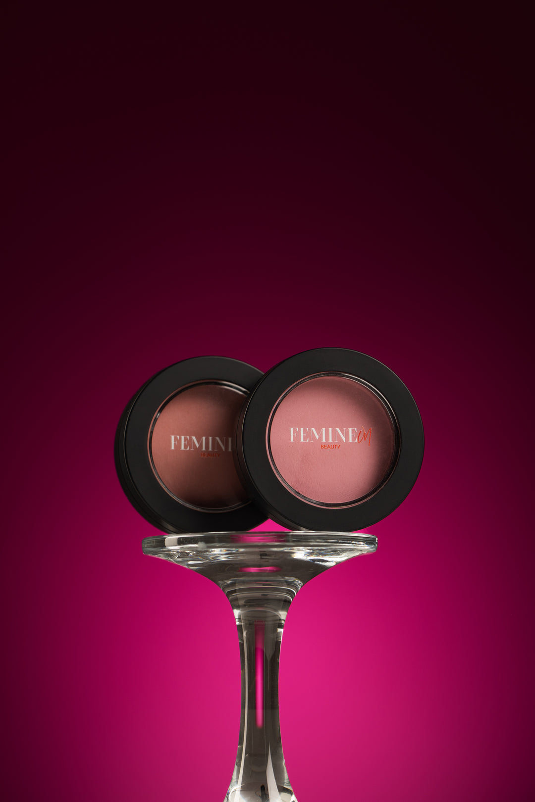 Single Pan Blush