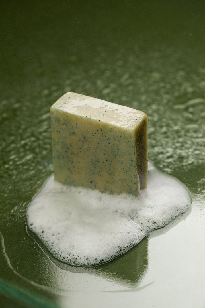 Natural Sunflower Goddess Soap