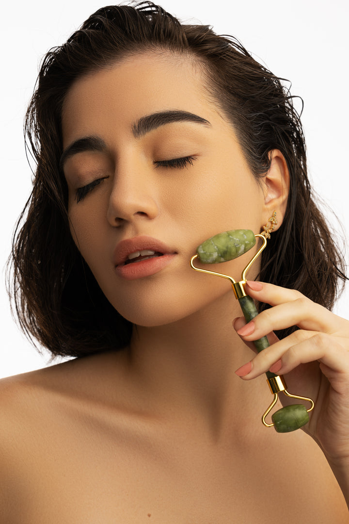 Jade Roller Natural