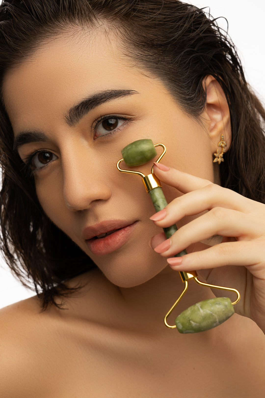 Jade Roller Natural
