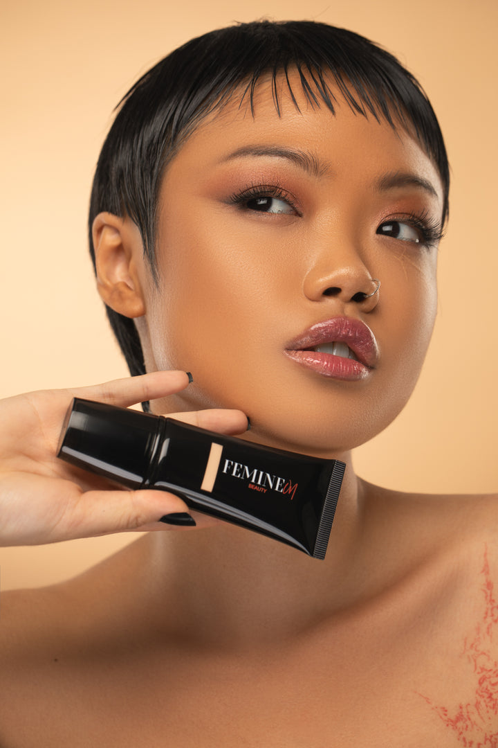 Full Cover Foundation