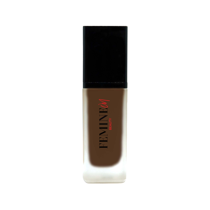 Foundation with SPF