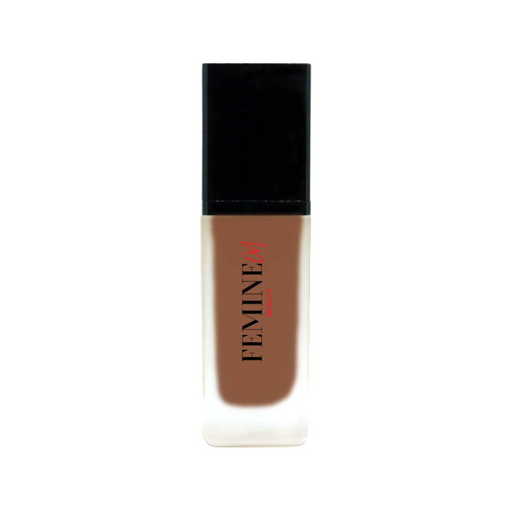 Foundation with SPF