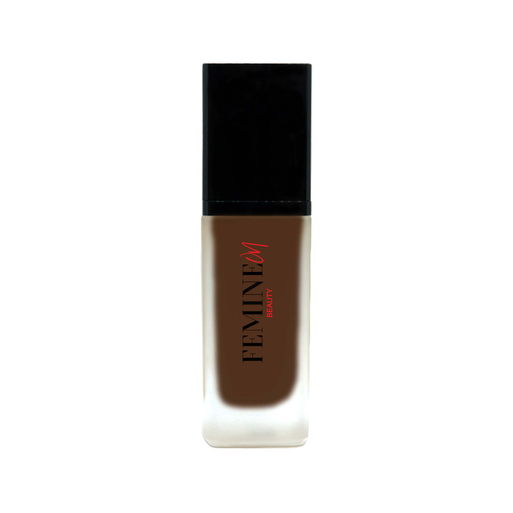 Foundation with SPF